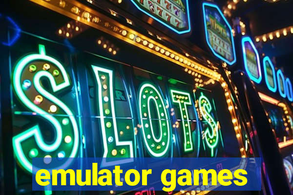 emulator games